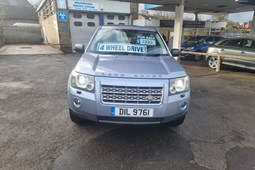 Land Rover Freelander (06-14) 2.2 Td4 SE 5d For Sale - Effingham Road Motor Company Limited, Greasborough