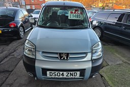 Peugeot Partner Combi (01-10) 2.0 HDi Escapade 5d For Sale - Effingham Road Motor Company Limited, Greasborough