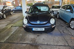 Volkswagen Beetle Hatchback (99-10) 1.6 Luna 3d For Sale - Effingham Road Motor Company Limited, Greasborough