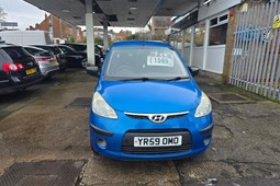 Hyundai i10 Hatchback (08-13) 1.2 Classic 5d For Sale - Effingham Road Motor Company Limited, Greasborough