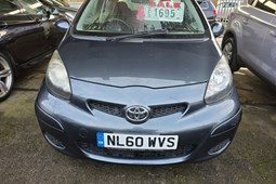 Toyota Aygo (05-14) 1.0 VVT-i + (09) 3d For Sale - Effingham Road Motor Company Limited, Greasborough