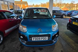 Citroen C3 Picasso (09-17) 1.6 HDi 16V VTR+ 5d For Sale - Effingham Road Motor Company Limited, Greasborough