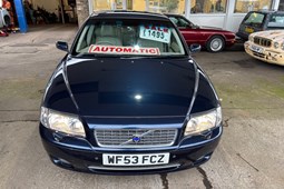 Volvo S80 (98-05) 2.4 D5 SE 4d Auto For Sale - Effingham Road Motor Company Limited, Greasborough