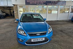 Ford Focus Hatchback (05-11) 1.6 Titanium 5d (08) For Sale - Effingham Road Motor Company Limited, Greasborough