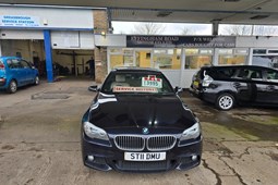 BMW 5-Series Saloon (10-17) 520d M Sport 4d For Sale - Effingham Road Motor Company Limited, Greasborough