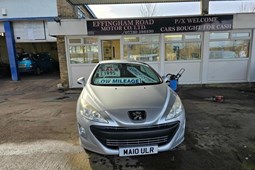 Peugeot 308 CC (09-14) 1.6 VTi SE 2d For Sale - Effingham Road Motor Company Limited, Greasborough