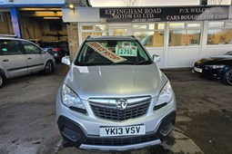 Vauxhall Mokka (12-16) 1.6i S 5d For Sale - Effingham Road Motor Company Limited, Greasborough