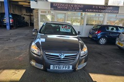 Vauxhall Insignia Hatchback (09-17) 1.8i 16V SRi Nav 5d For Sale - Effingham Road Motor Company Limited, Greasborough