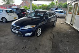 Ford Mondeo Estate (07-14) 2.0 TDCi Titanium (163bhp) 5d For Sale - Effingham Road Motor Company Limited, Greasborough