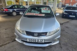 Honda Civic Hatchback (06-11) 1.8 i-VTEC Type S GT (04/09-) 3d For Sale - Effingham Road Motor Company Limited, Greasborough