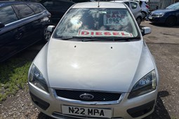 Ford Focus Hatchback (05-11) 1.8 TDCi Zetec 5d (Climate Pack) For Sale - Effingham Road Motor Company Limited, Greasborough