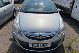 Vauxhall Corsa Hatchback (06-14) 1.0 ecoFLEX Excite (AC) 5d For Sale - Effingham Road Motor Company Limited, Greasborough