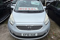 Kia Venga (10-19) 1.4 CRDi EcoDynamics 3 5d For Sale - Effingham Road Motor Company Limited, Greasborough