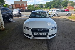 Audi A5 Sportback (09-16) 2.0 TDI (136bhp) (5 Seat) 5d For Sale - Effingham Road Motor Company Limited, Greasborough