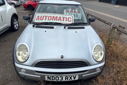 MINI Hatchback (01-06) 1.6 One 3d Auto (01) For Sale - Effingham Road Motor Company Limited, Greasborough