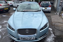 Jaguar XF Saloon (08-15) 2.2d Premium Luxury 4d Auto For Sale - Effingham Road Motor Company Limited, Greasborough