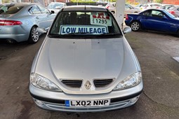 Renault Megane Hatchback (96-02) 1.6 16V Expression 5d For Sale - Effingham Road Motor Company Limited, Greasborough