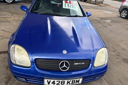 Mercedes-Benz SLK Roadster (96-04) 230K 2d Auto For Sale - Effingham Road Motor Company Limited, Greasborough