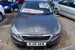 Peugeot 308 SW (14-21) 1.6 BlueHDi (120bhp) Active 5d For Sale - Effingham Road Motor Company Limited, Greasborough