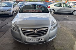 Vauxhall Insignia Sports Tourer (09-17) 2.0CDTi (160bhp) SE Nav 5d Auto For Sale - Effingham Road Motor Company Limited, Greasborough