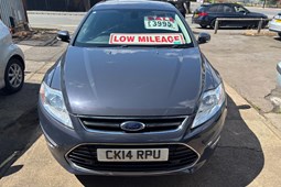 Ford Mondeo Hatchback (07-14) 2.0 TDCi (140bhp) Titanium X Business Edition 5d For Sale - Effingham Road Motor Company Limited, Greasborough