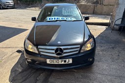 Mercedes-Benz C-Class Saloon (07-14) C200 CDI BlueEFFICIENCY Sport 4d For Sale - Effingham Road Motor Company Limited, Greasborough