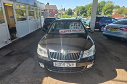 Skoda Octavia Estate (05-13) 2.0 TDI PD Laurin + Klement (2009) 5d For Sale - Effingham Road Motor Company Limited, Greasborough