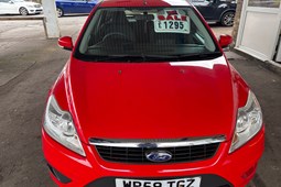 Ford Focus Hatchback (05-11) 1.8 Style 5d (08) For Sale - Effingham Road Motor Company Limited, Greasborough