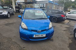 Toyota Aygo (05-14) 1.0 VVT-i Blue (09) 5d For Sale - Effingham Road Motor Company Limited, Greasborough