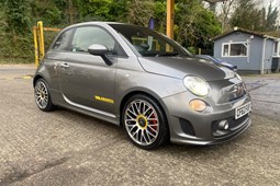 Abarth 595 Hatchback (12 on) 1.4 T-Jet Turismo 3d For Sale - Steve Williams Car Sales, Abercarn