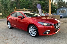 Mazda 3 Fastback (13-18) 2.2d Sport Nav 4d For Sale - Steve Williams Car Sales, Abercarn