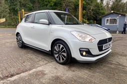 Suzuki Swift Hatchback (17-23) 1.2 Dualjet Attitude 5d For Sale - Steve Williams Car Sales, Abercarn