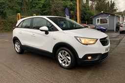 Vauxhall Crossland X SUV (17-20) SE 1.6 (99PS) Turbo D S/S Ecotec BlueInjection 5d For Sale - Steve Williams Car Sales, Abercarn