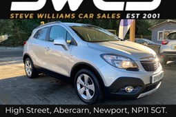 Vauxhall Mokka (12-16) 1.6 CDTi ecoFLEX SE 5d For Sale - Steve Williams Car Sales, Abercarn