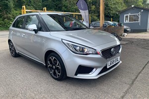 MG Motor UK MG3 (13-24) Exclusive VTI-TECH 5d For Sale - Steve Williams Car Sales, Abercarn