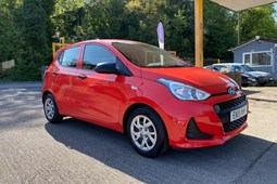 Hyundai i10 (14-20) S 1.0 66PS 5d For Sale - Steve Williams Car Sales, Abercarn