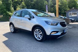 Vauxhall Mokka X (16-19) Active 1.4i Turbo (140PS) Start/Stop FWD 5d For Sale - Steve Williams Car Sales, Abercarn
