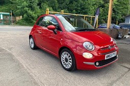 Fiat 500 Hatchback (08-24) 1.2 Lounge (09/15-) 3d For Sale - Steve Williams Car Sales, Abercarn