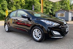 Hyundai i30 Hatchback (12-17) 1.6 CRDi Active 5d Auto For Sale - Steve Williams Car Sales, Abercarn