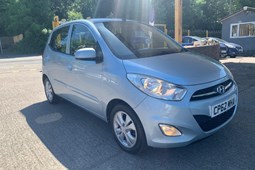 Hyundai i10 Hatchback (08-13) 1.2 Active 5d For Sale - Steve Williams Car Sales, Abercarn