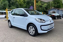 Volkswagen Up (12-23) 1.0 Take Up 3d For Sale - Steve Williams Car Sales, Abercarn