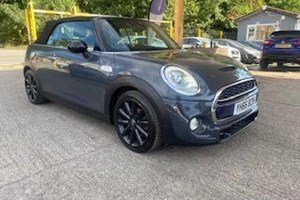 MINI Convertible (16-24) 2.0 Cooper S 2d For Sale - Steve Williams Car Sales, Abercarn