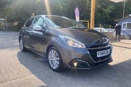 Peugeot 208 Hatchback (12-19) Signature 1.2 PureTech 82 S&S 5d For Sale - Steve Williams Car Sales, Abercarn