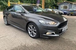 Ford Mondeo Hatchback (14-22) ST-Line 2.0 TDCi 150PS 5d For Sale - Steve Williams Car Sales, Abercarn