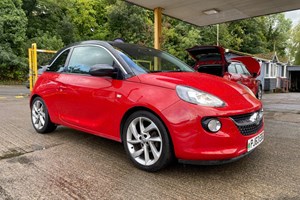 Vauxhall Adam (12-19) 1.4i (100bhp) Slam 3d For Sale - Steve Williams Car Sales, Abercarn