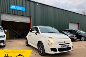 Fiat 500 Hatchback (08-24) 1.2 S 3d For Sale - MN Vehicles LTD, Shrewsbury