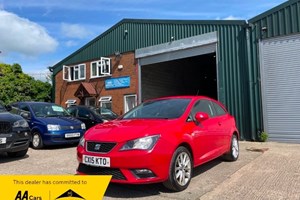 SEAT Ibiza Sport Coupe (08-17) 1.4 Toca 3d For Sale - MN Vehicles LTD, Shrewsbury