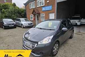 Peugeot 208 Hatchback (12-19) 1.4 e-HDi Access Plus 3d EGC For Sale - MN Vehicles LTD, Shrewsbury