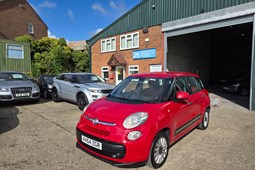 Fiat 500L (12-22) 1.3 Multijet (85bhp) Pop Star 5d For Sale - MN Vehicles LTD, Shrewsbury