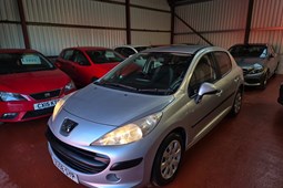 Peugeot 207 Hatchback (06-12) 1.4 VTi S (95bhp) 5d (AC) For Sale - MN Vehicles LTD, Shrewsbury